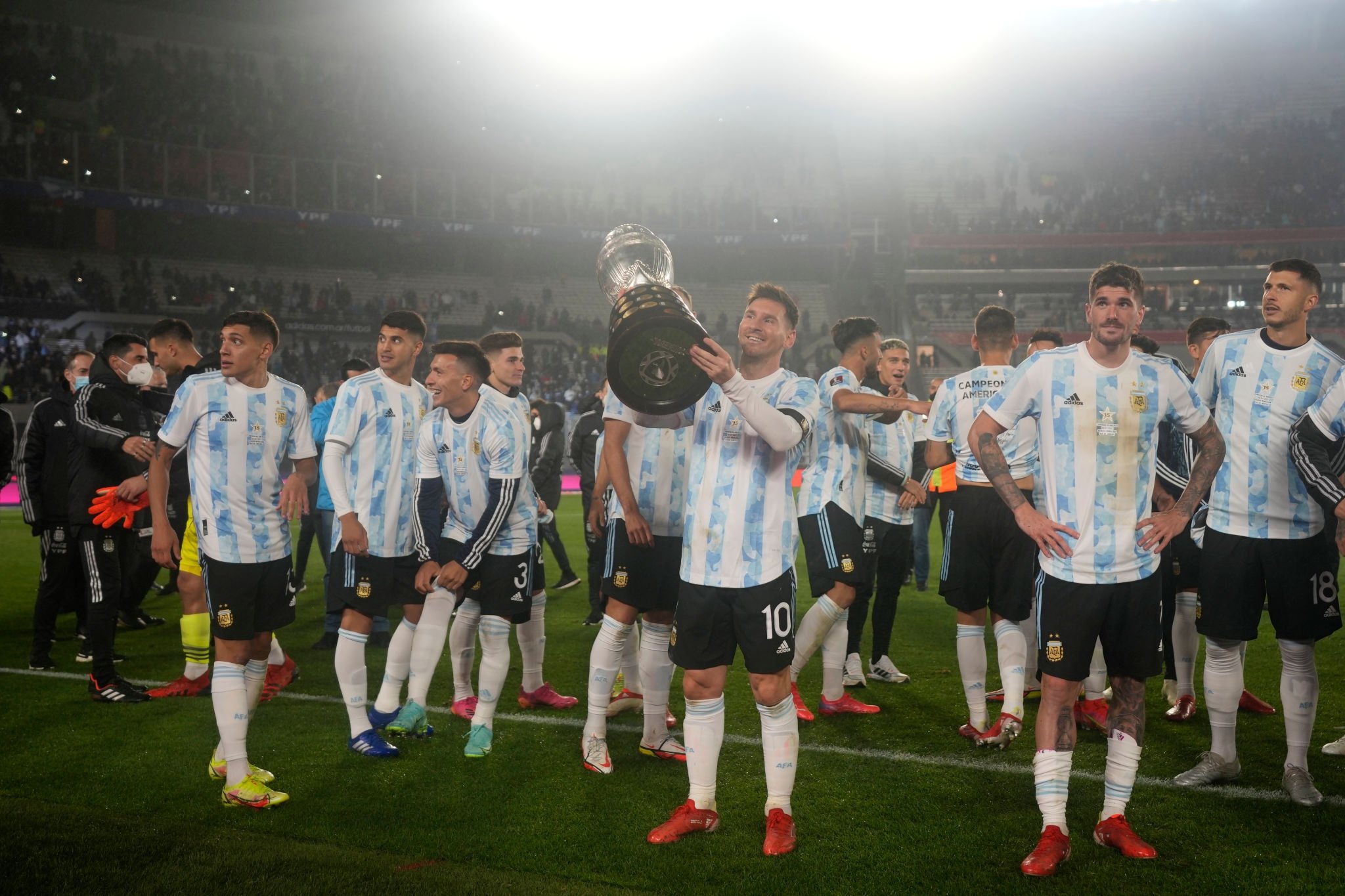 ARGENTINA BOLIVIA