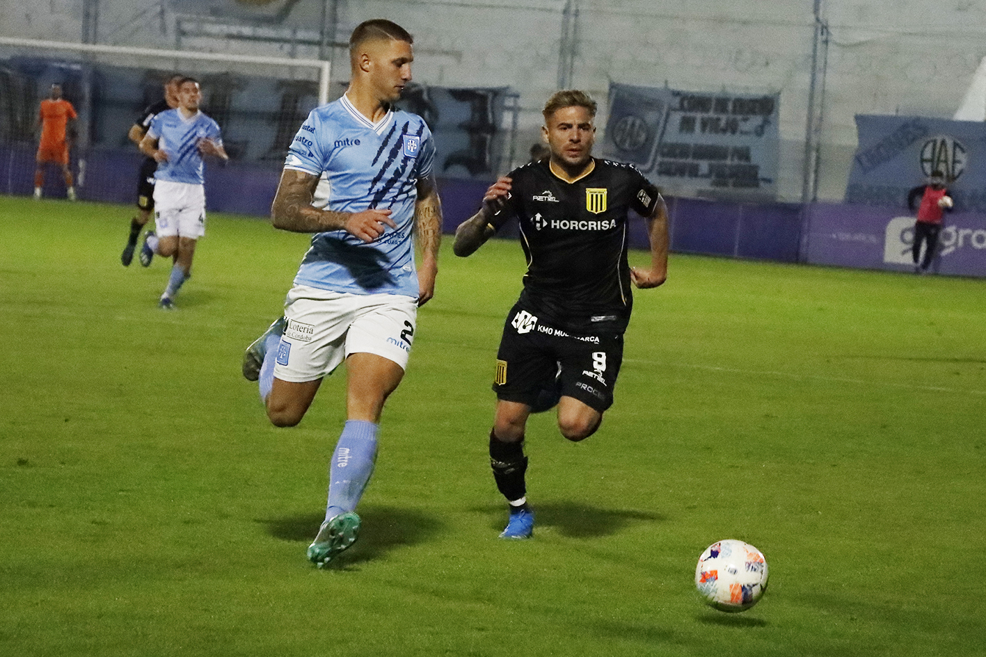 Almirante Brown Belgrano de Córdoba