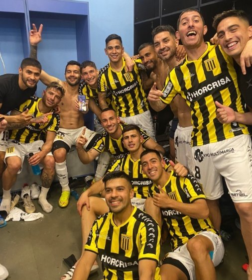 Almirante Brown Belgrano