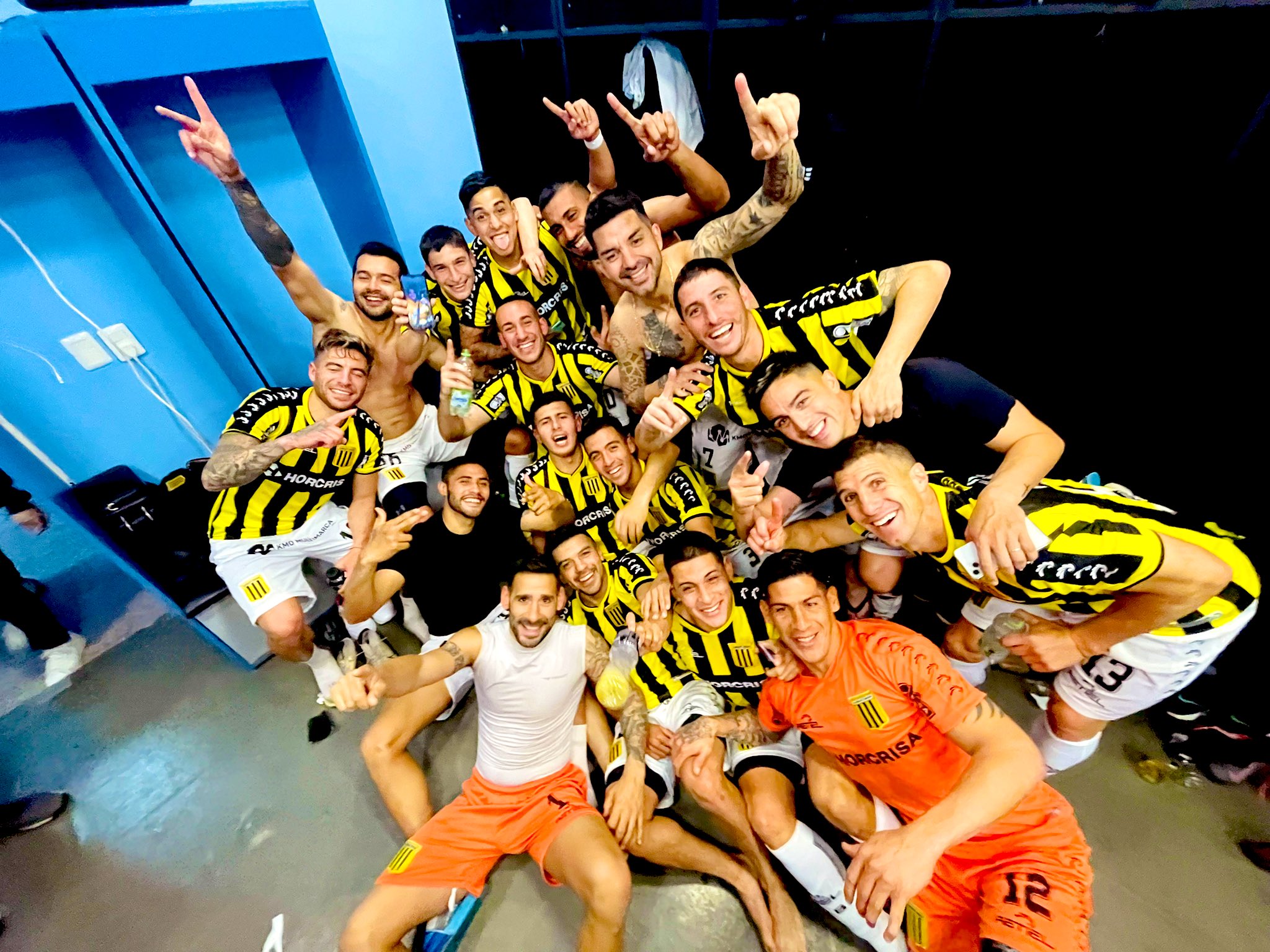 Ganó Almirante Brown ante Belgrano y se mantiene como puntero