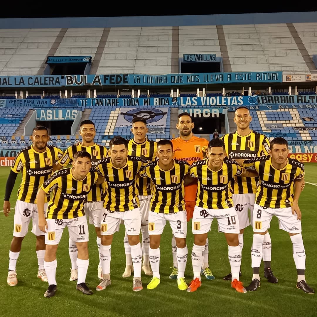 Almirante Brown Belgrano