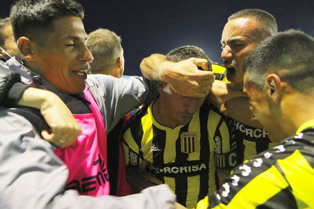 Almirante Brown Deportivo Riestra