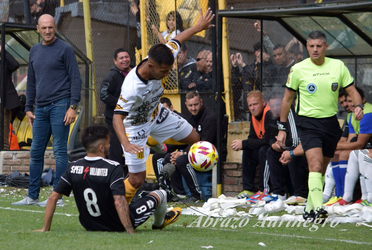 Almirante Brown Deportivo Riestra