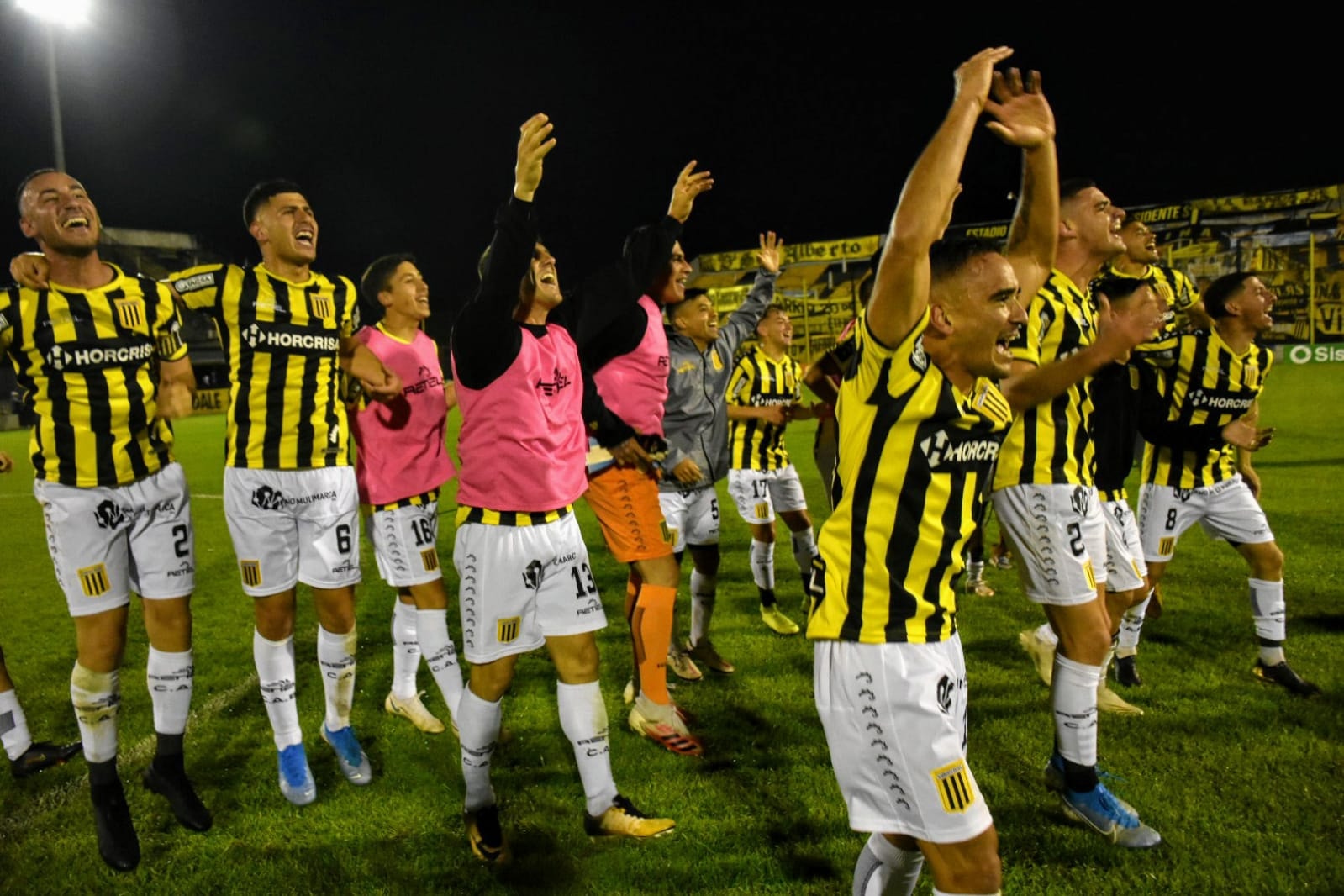 Almirante Brown Riestra