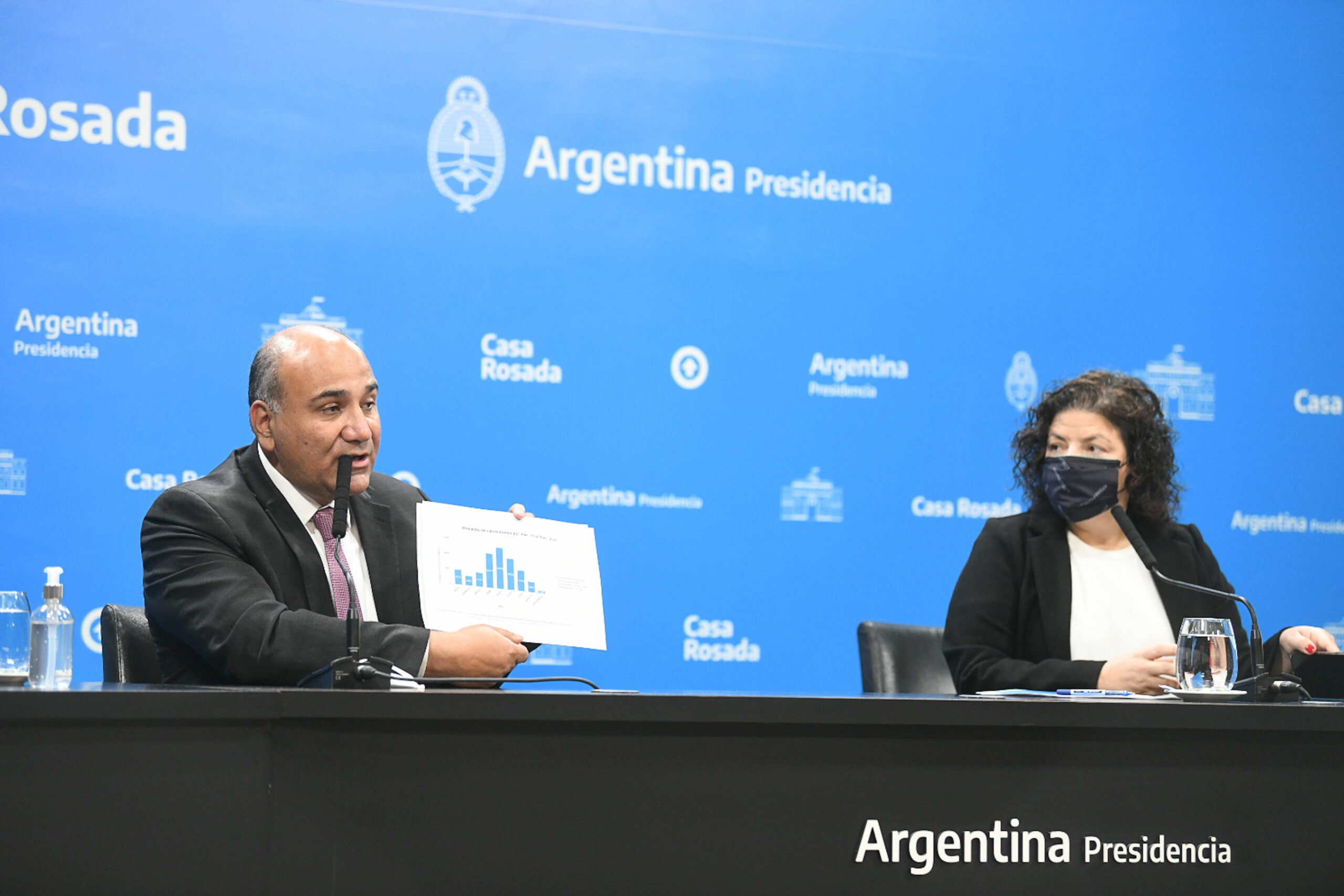 Juan Manzur anunció nuevas medidas: “Estamos transitando, quizás, la última etapa de la pandemia”