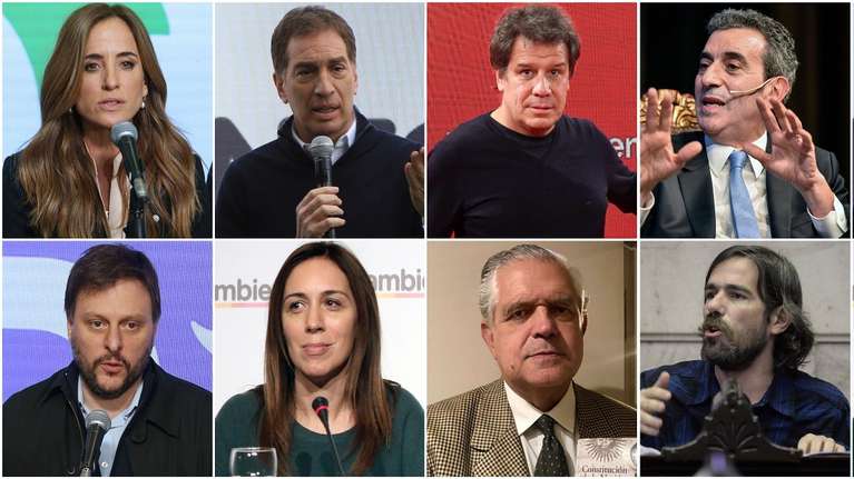 Elecciones 2021: ¿Dónde votan los precandidatos?