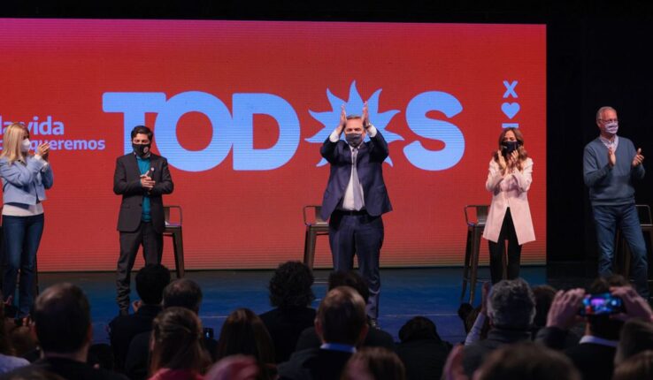 CIERRE DE CAMPAÑA