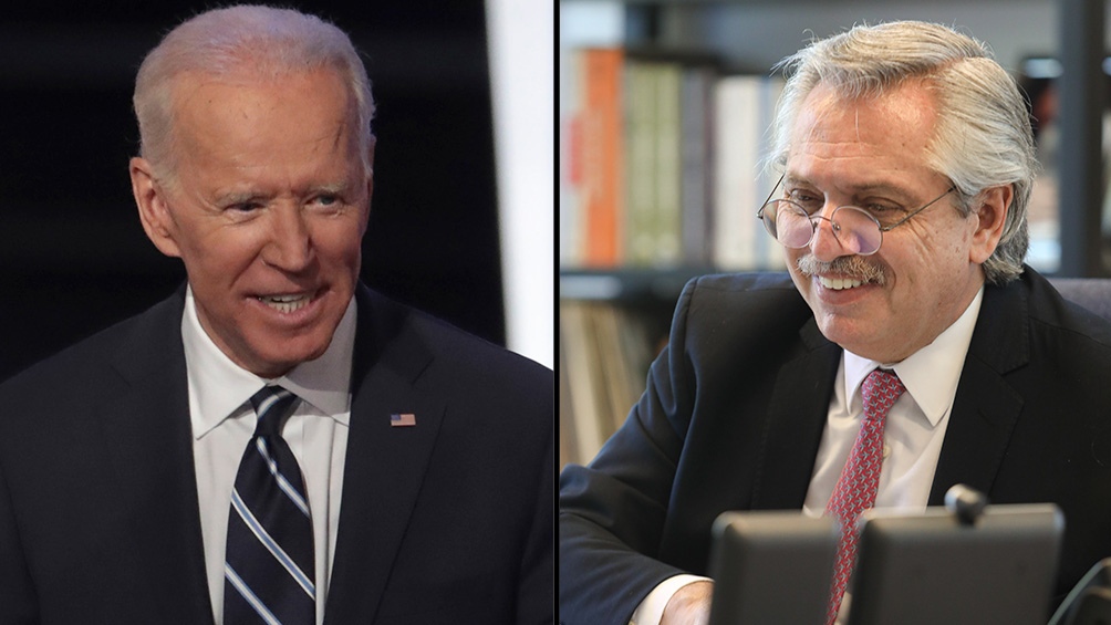 Alberto Fernández: Hoy participará de un Foro sobre Energía y Clima junto al presidente Joe Biden