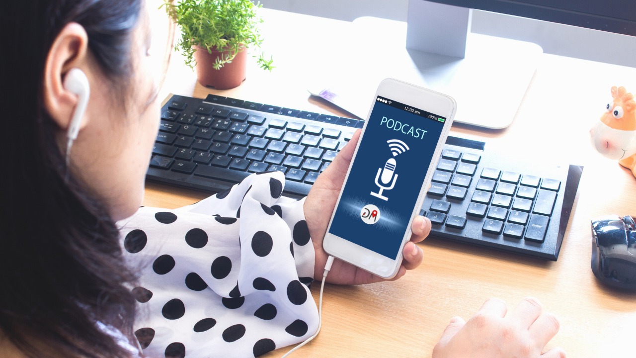 PODCASTS: UNA NUEVA FORMA DE COMUNICACIÓN