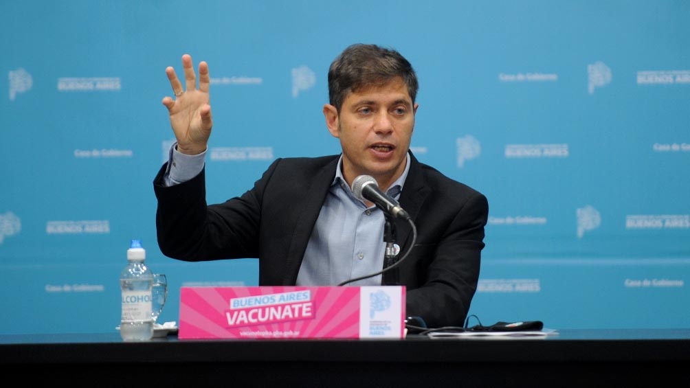Segunda dosis libre para bonaerenses mayores de 50 años en Provincia de Buenos Aires