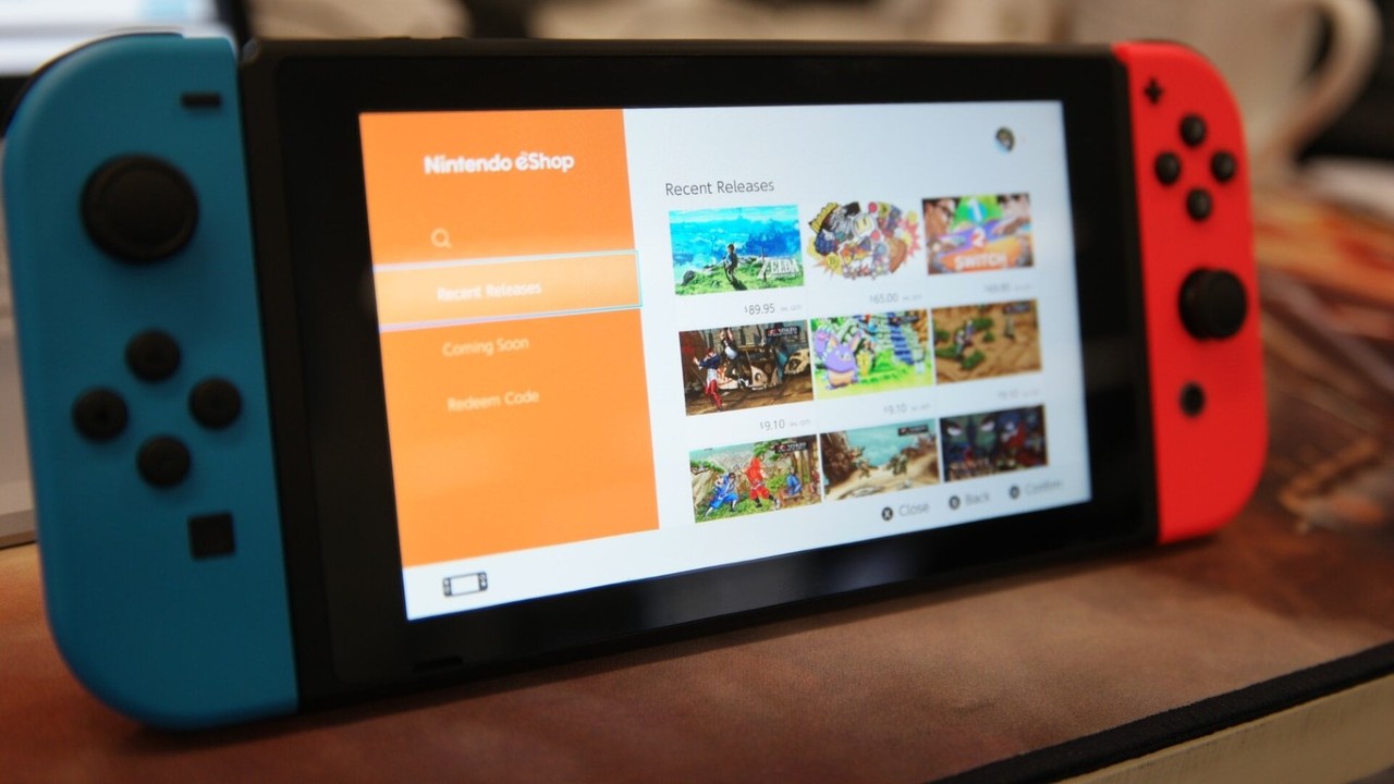 Nintendo oficializó la eShop para Argentina, Chile, Perú y Colombia