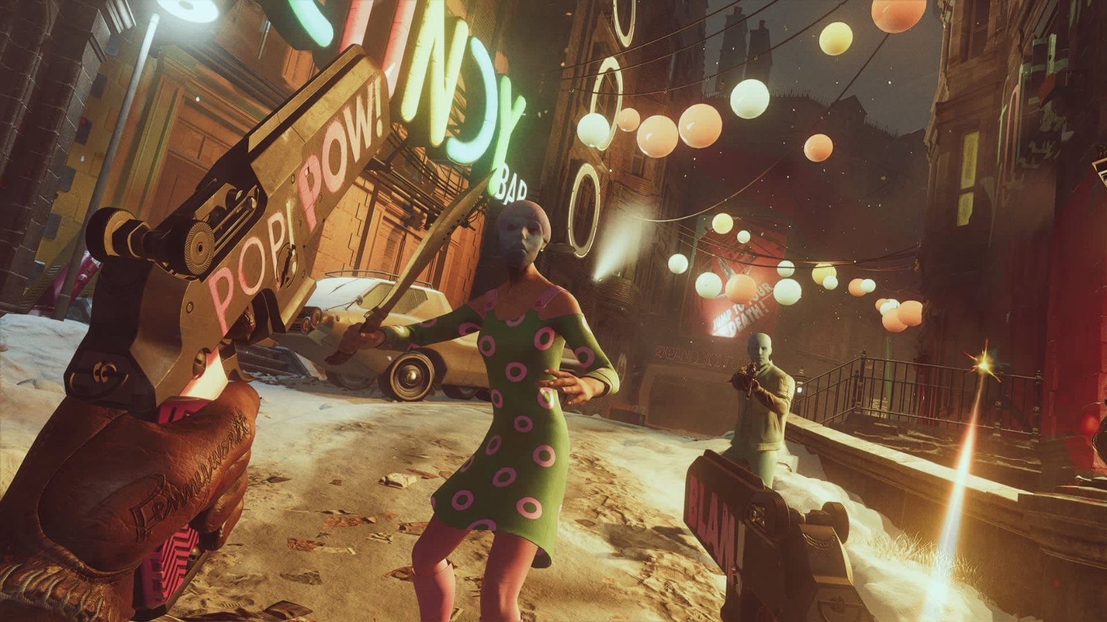 Se revelaron los requisitos de PC de Deathloop