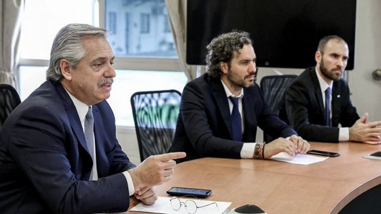 cambios gabinete