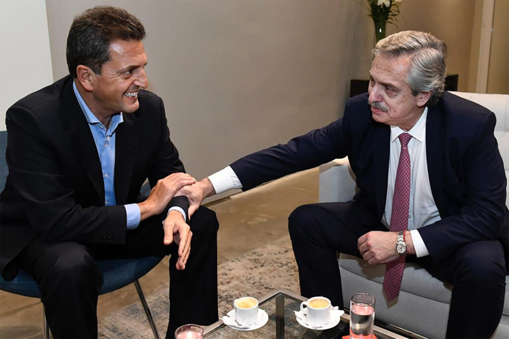 cambios gabinete