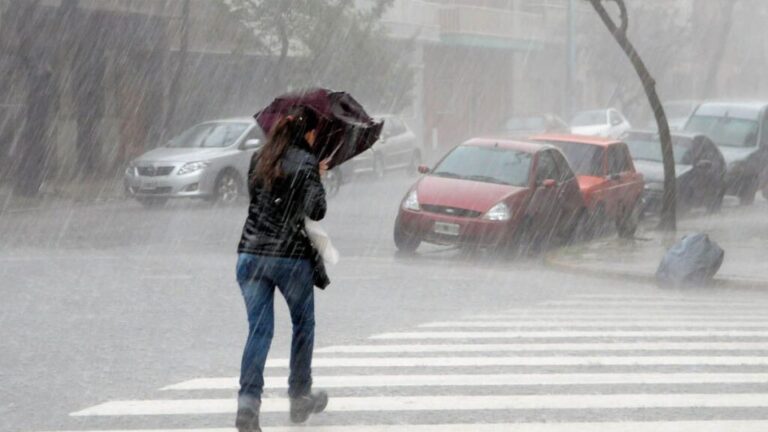 tormenta Santa Rosa