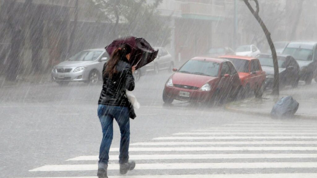 tormenta Santa Rosa