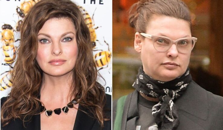 Linda Evangelista