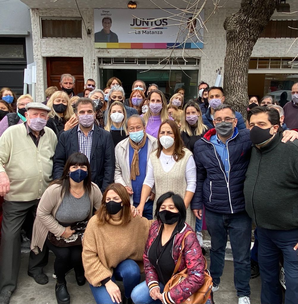 Juntos La Matanza