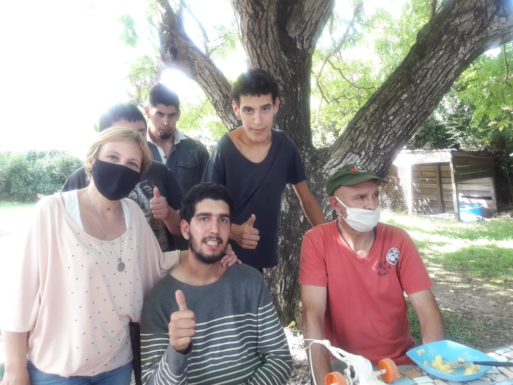 El Hogar Florecer de Merlo necesita de nuestra ayuda