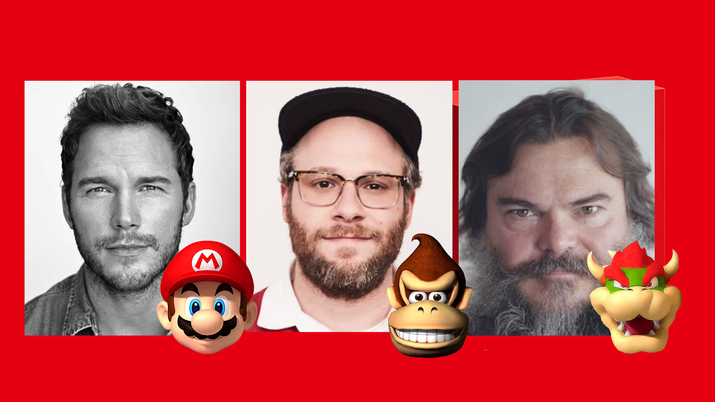El reparto de la película de Mario: Risas y controversias