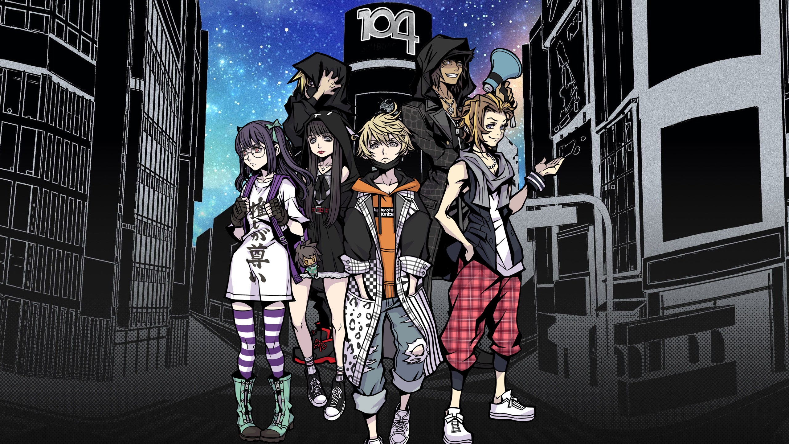 Neo: The World Ends With You llegará a PC el 28 de septiembre