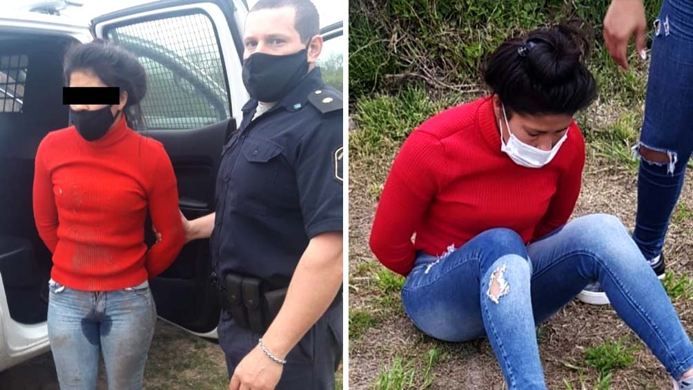 Dolor familiar en Rafael Castillo: falleció el bebé que fue quemado junto a su madre por una joven