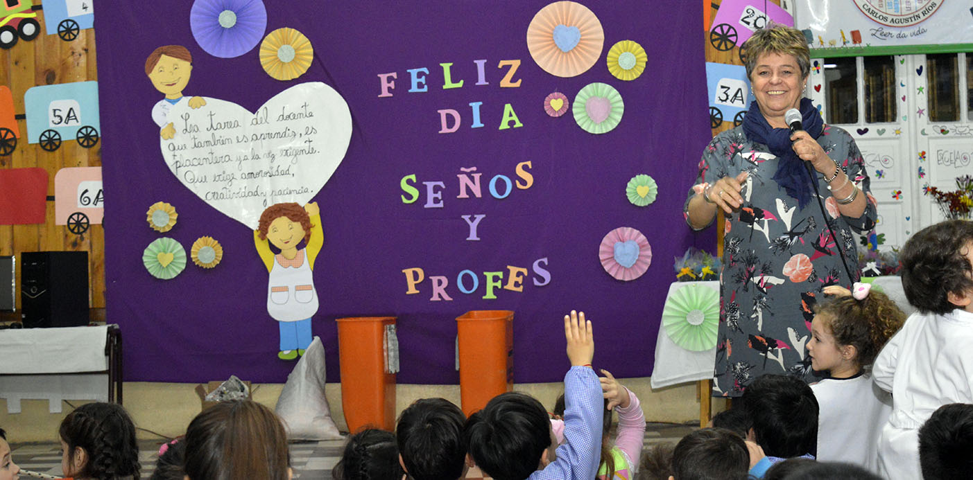 Día del maestro y día del profesor: Ideas y regalos para la celebración