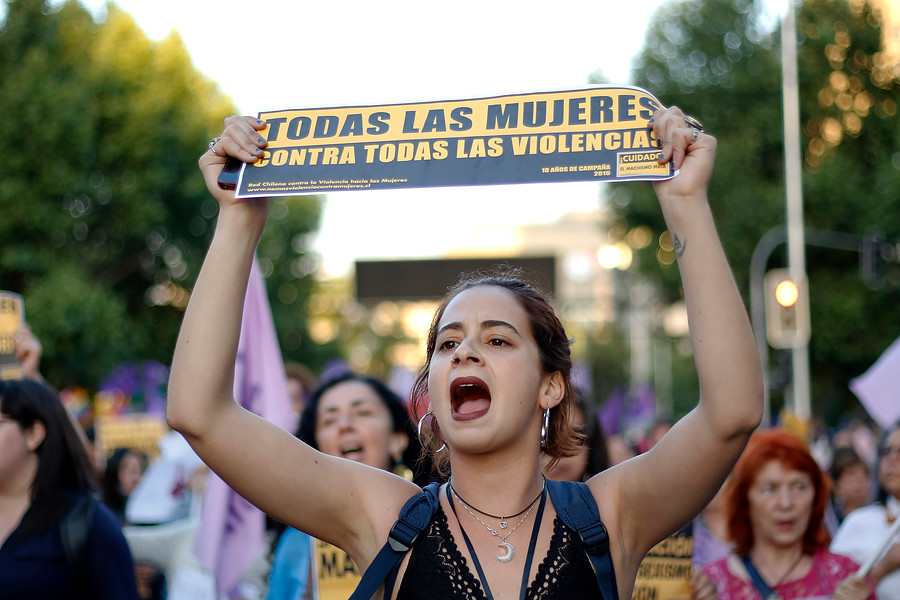 violencia de género