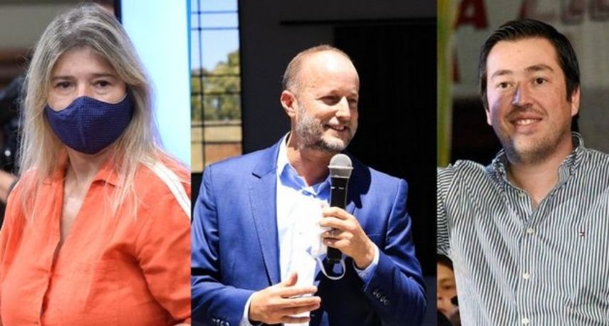 nuevos ministros provincia