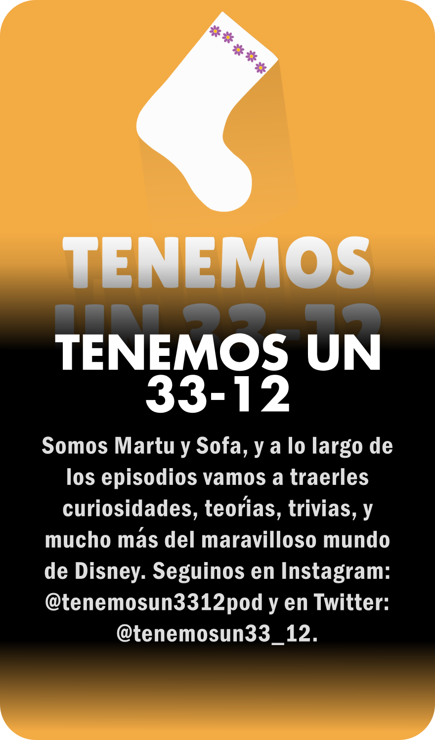 Tenemos un 33 12 Podcast