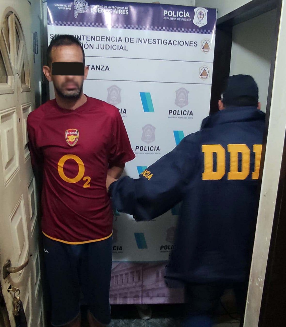 Banda criminal en La Matanza: Detienen a cuatro sospechosos