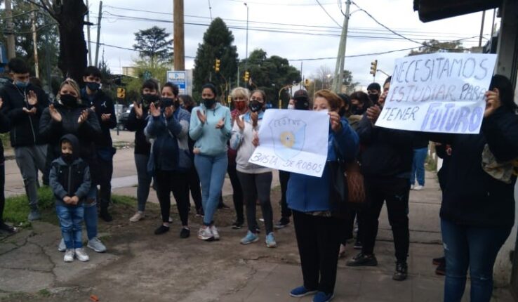 padres escuela seguridad