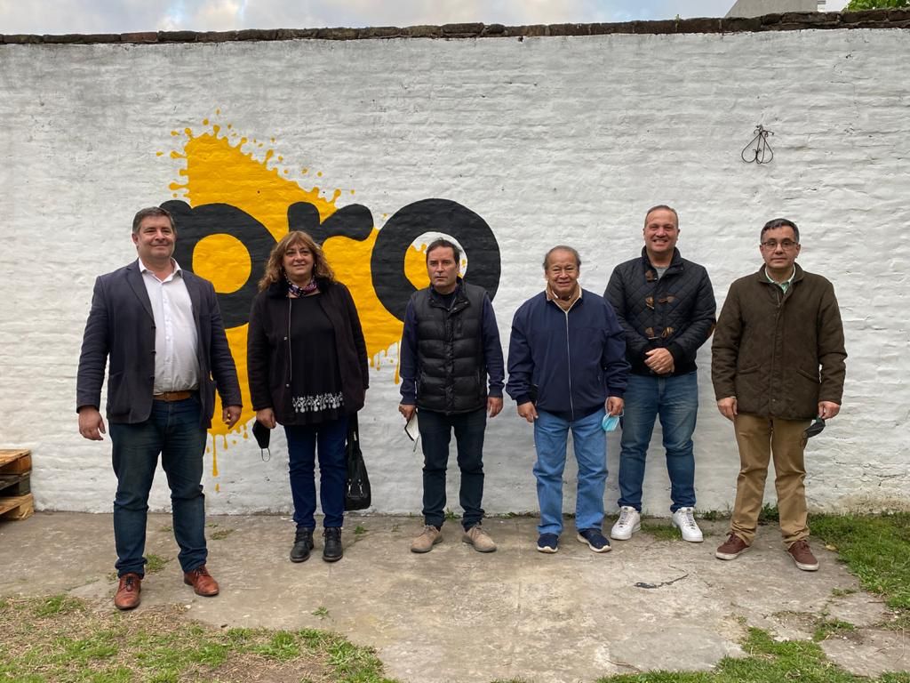 Conferencia de Juntos – La Matanza: “El 14 de noviembre el oficialismo empieza a irse”
