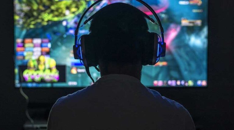 adicción a videojuegos