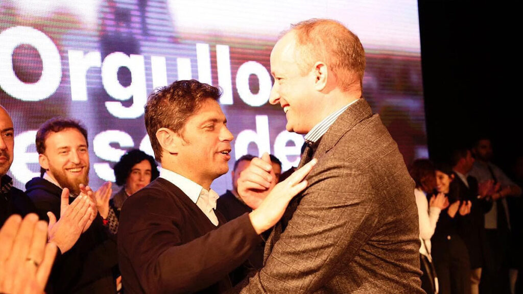 nuevos ministros provincia