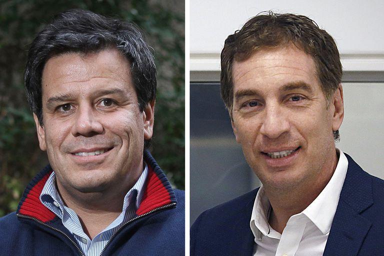 Habló Santilli a dos semanas de las PASO sobre su contrincante Manes