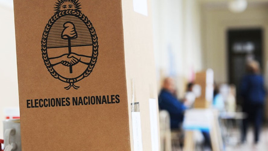 Elecciones generales: El gobierno nacional se reunió con los partidos políticos