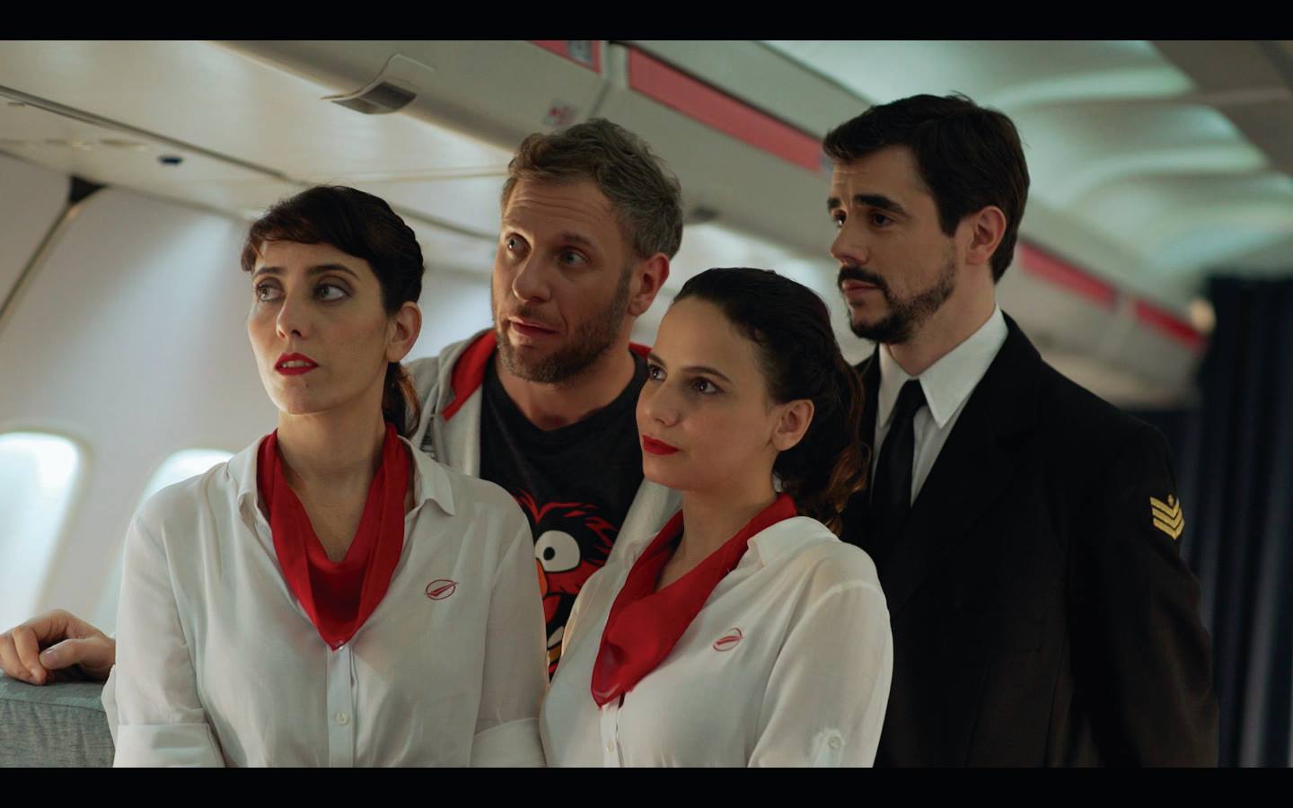 series películas finde