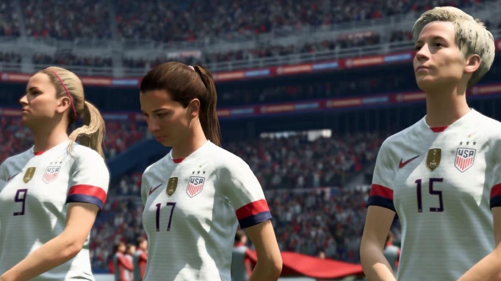 El futbol femenino en los videojuegos: ¿Qué tanto avanzo y que se espera para el futuro? 
