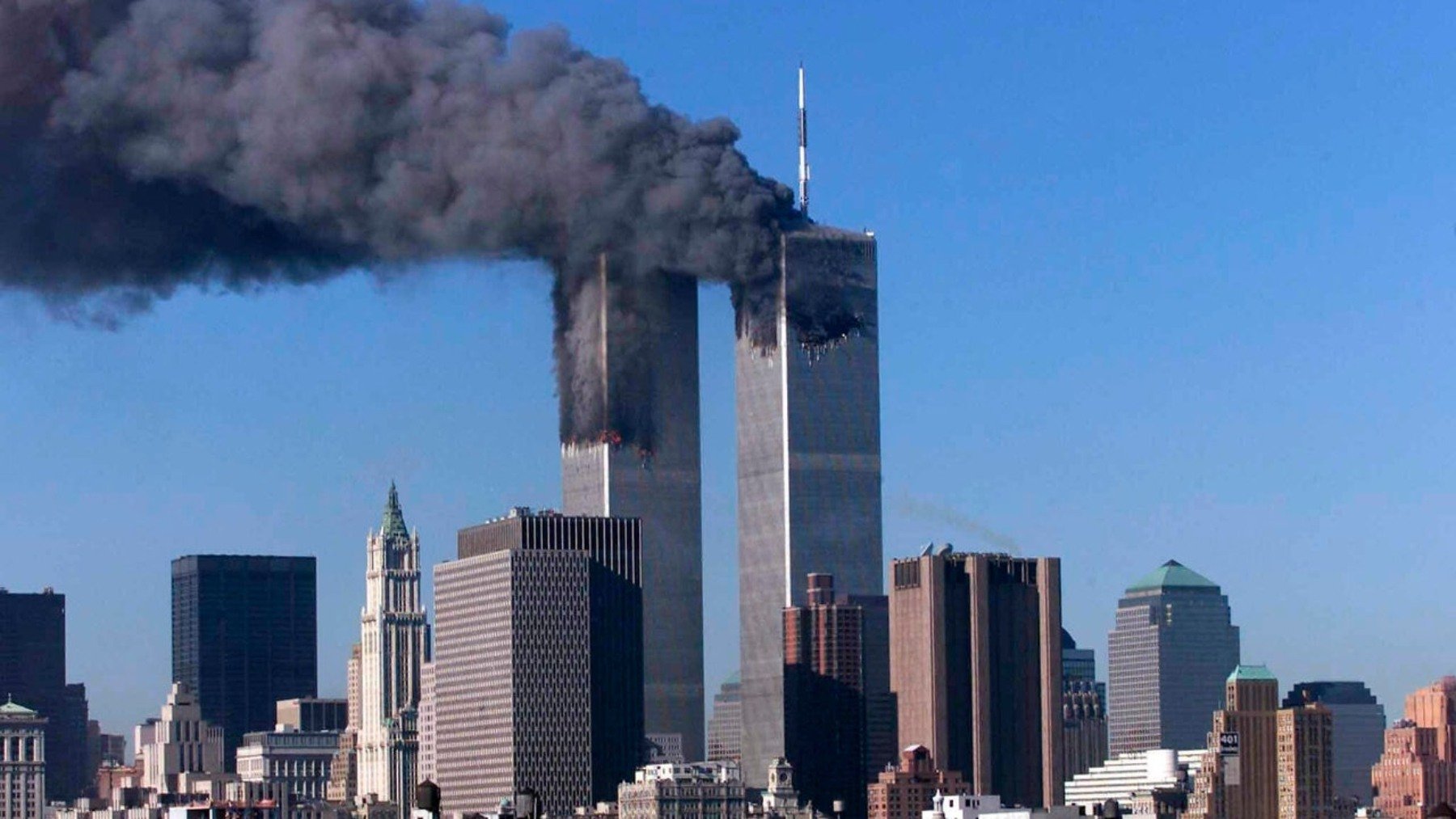 11 de septiembre: A 21 años del atentado a las torres gemelas  