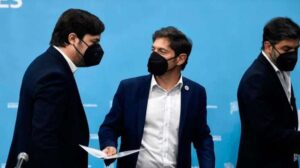 ministros bonaerenses