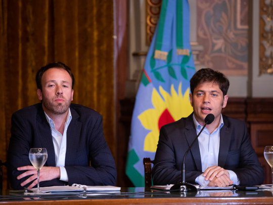 La Provincia de Buenos Aires reestructuró su deuda bajo la ley extranjera