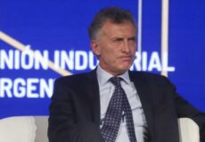 Macri denunciado