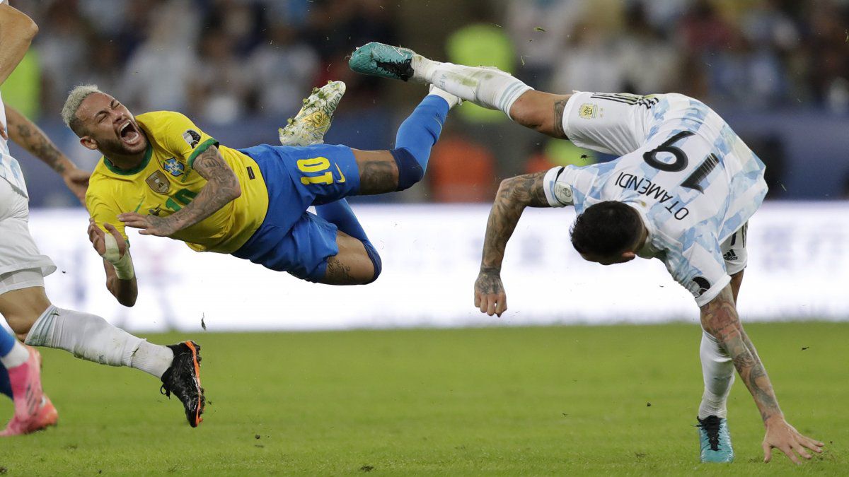 Argentina Brasil