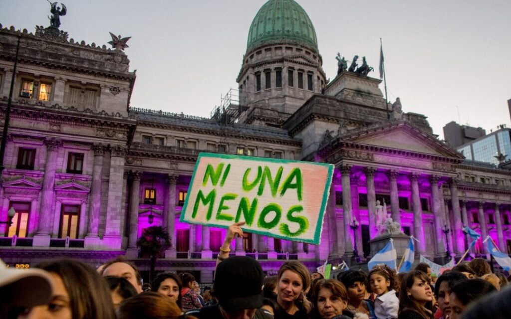 femicidio cada 40 horas