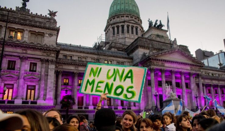 femicidio cada 40 horas