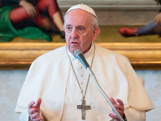 papa francisco