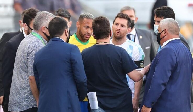 Argentina Brasil