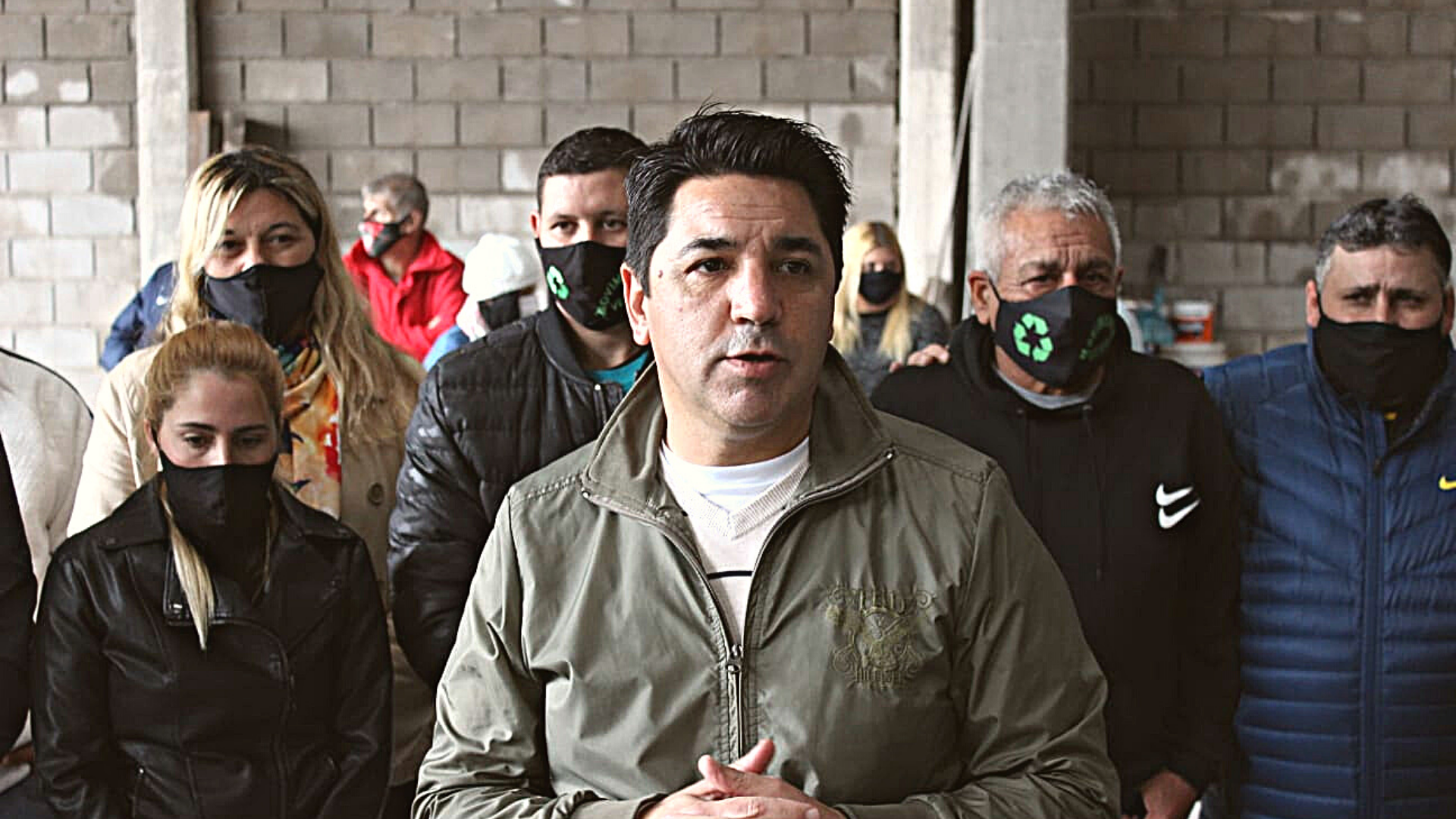 Juan Carlos Costieri – Precandidato a concejal: “Mi sueño es que las personas de La Matanza realmente puedan vivir mejor”