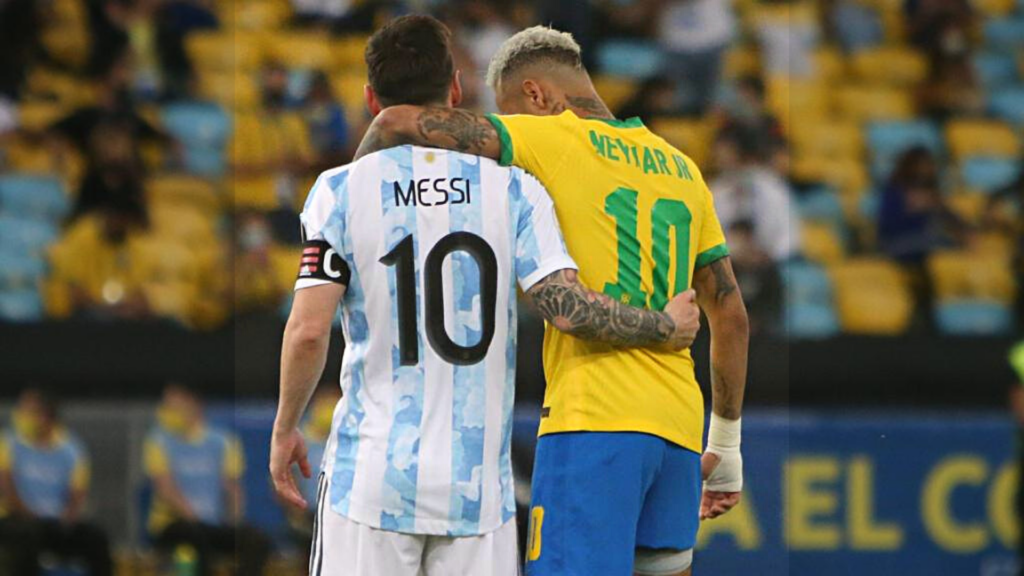Argentina Brasil